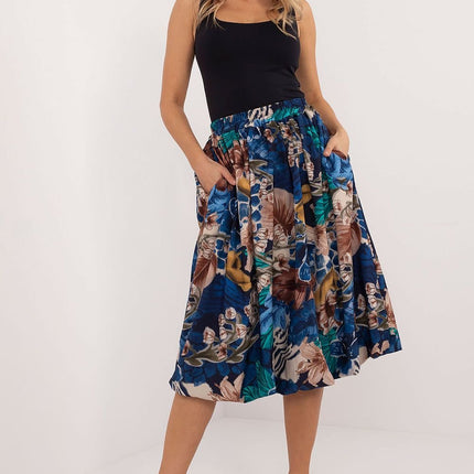 Women's Midi Skirt Italy Moda