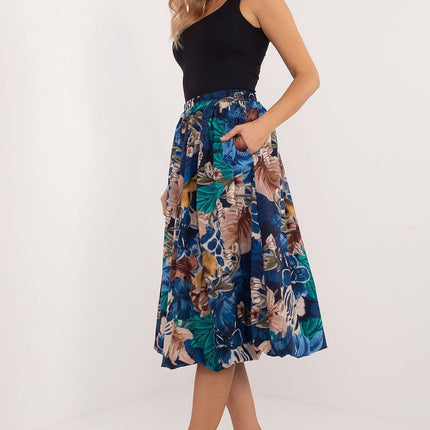 Women's Midi Skirt Italy Moda