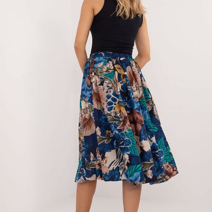 Women's Midi Skirt Italy Moda