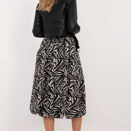 Women's Midi Skirt Italy Moda