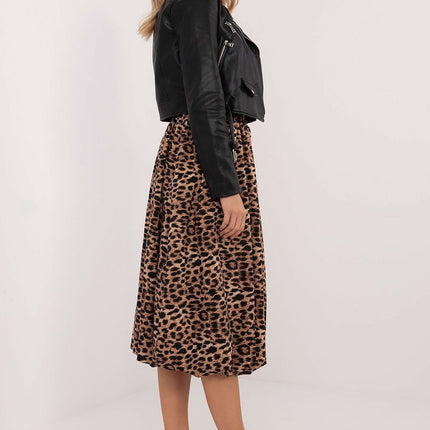 Women's Midi Skirt Italy Moda