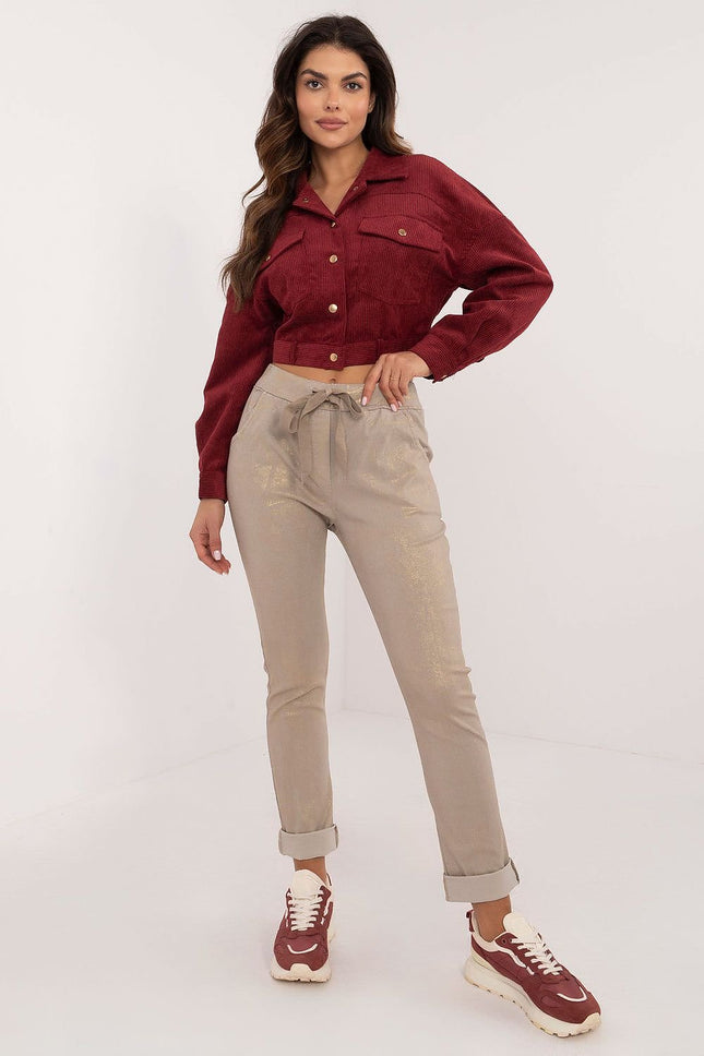 Women's Trousers Italy Moda