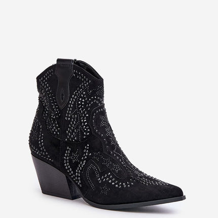 Women's Heel Ankle Boots Step in style