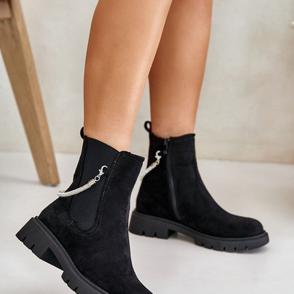 Women's Ankle Jodhpur Boots Step in style