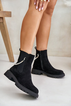 Women's Ankle Jodhpur Boots Step in style