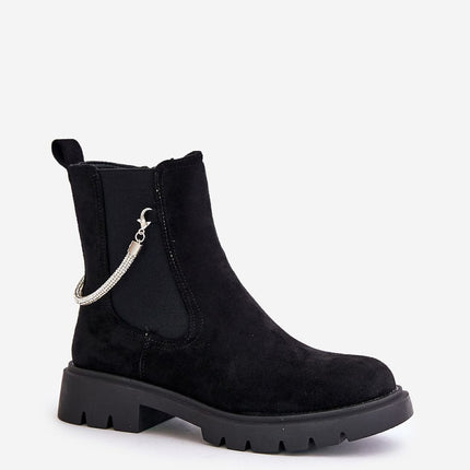 Women's Ankle Jodhpur Boots Step in style