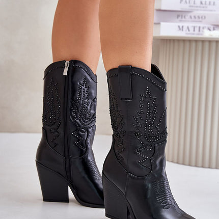 Women's High Boots Step in style