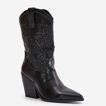 Women's High Boots Step in style