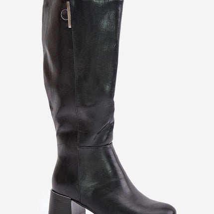 Women's High Boots Step in style