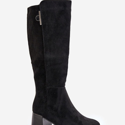 Women's High Boots Step in style