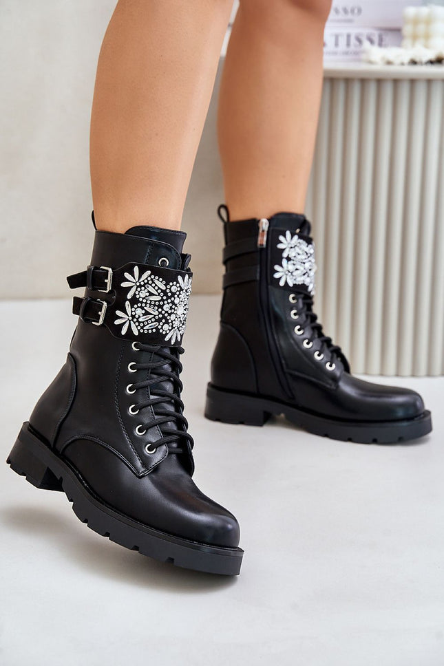 Women's Ankle Boots Step in style