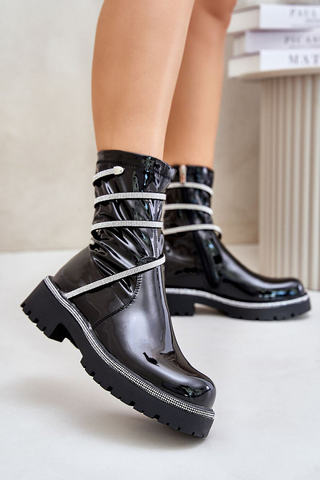 Women's Ankle Boots Step in style