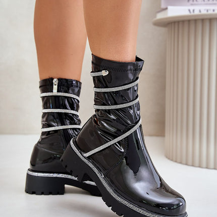 Women's Ankle Boots Step in style