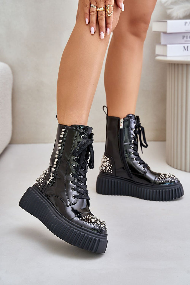 Women's Ankle Boots Step in style