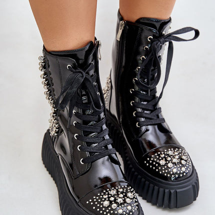 Women's Ankle Boots Step in style