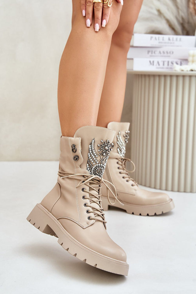 Women's Ankle Boots Step in style