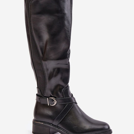 Women's Hight Boots Step in style