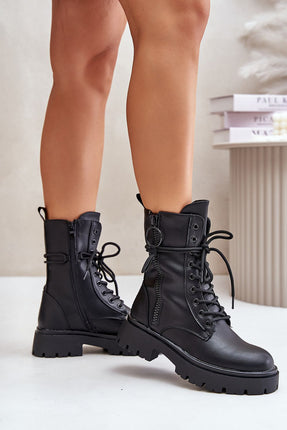 Women's Ankle Boots Step in style