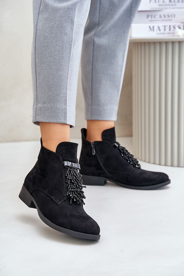 Women's Ankle Boots Step in style