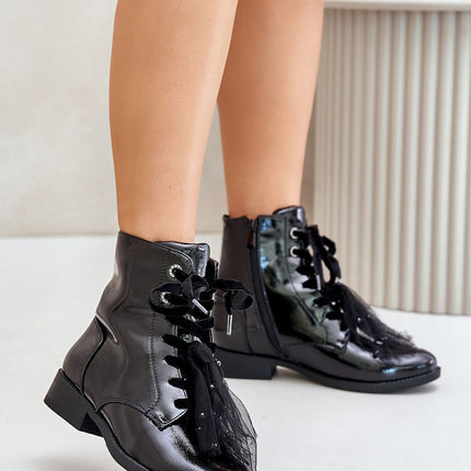 Women's Ankle Boots Step in style