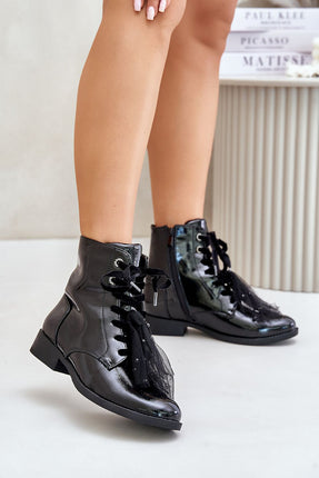 Women's Ankle Boots Step in style