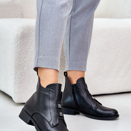 Women's Ankle Boots Step in style