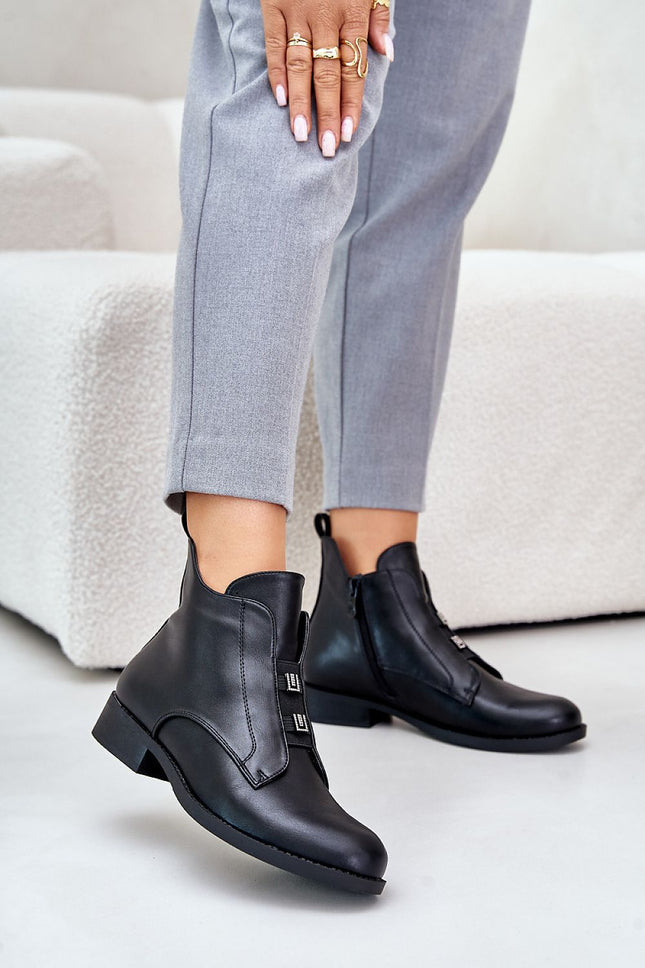 Women's Ankle Boots Step in style