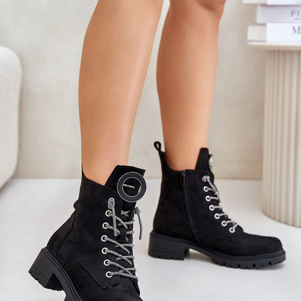 Women's Ankle Boots Step in style