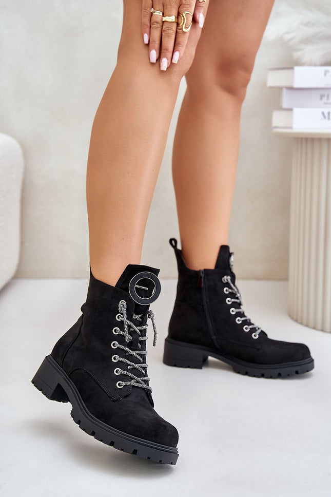 Women's Ankle Boots Step in style