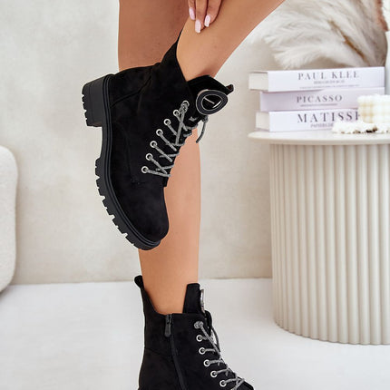 Women's Ankle Boots Step in style