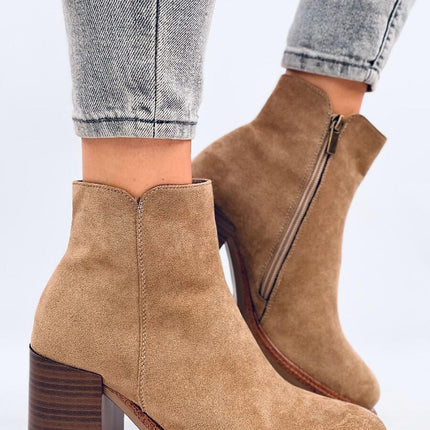 Women's Heel Ankle Boots Inello