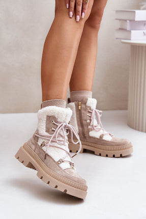 Women's Ankle Boots Step in style