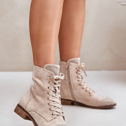 Women's Ankle Boots Step in style