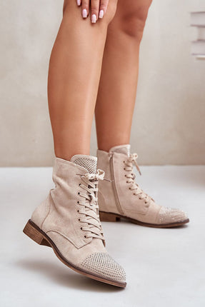 Women's Ankle Boots Step in style