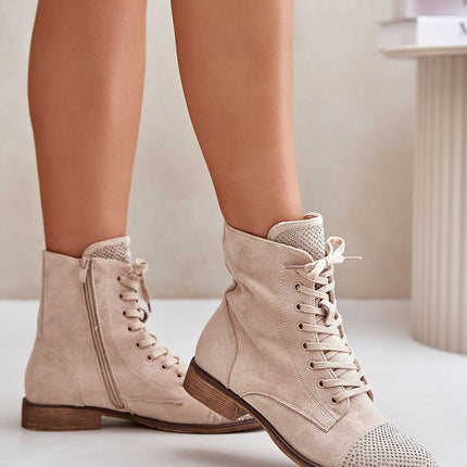 Women's Ankle Boots Step in style