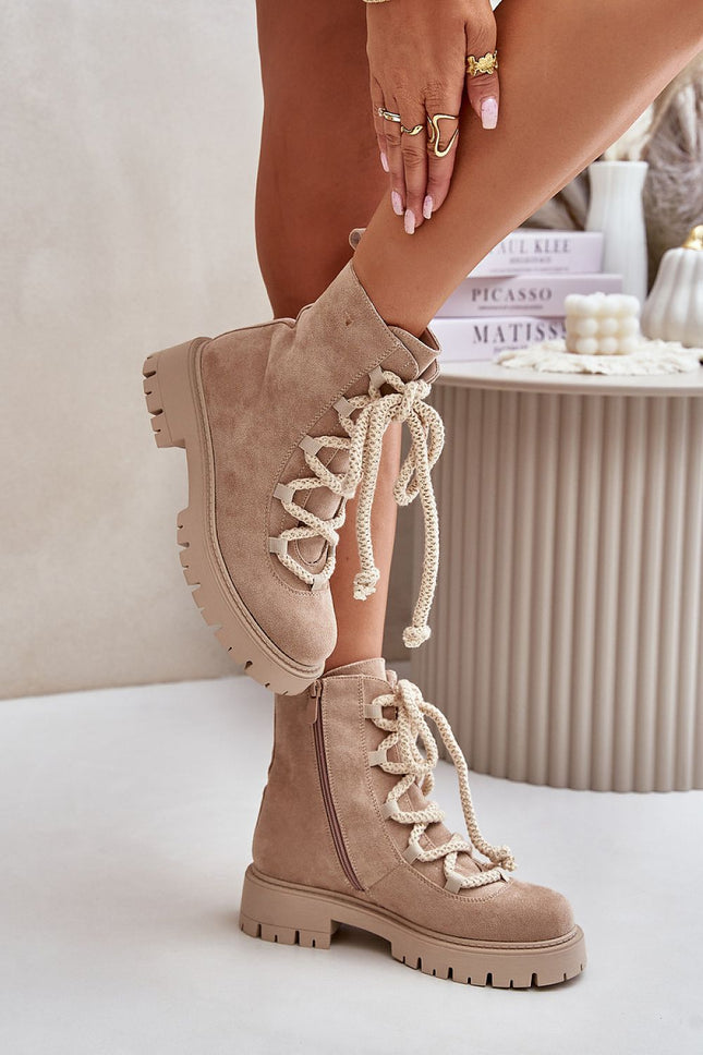 Women's Ankle Boots Step in style