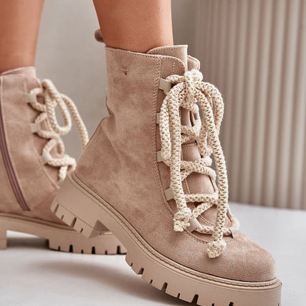 Women's Ankle Boots Step in style