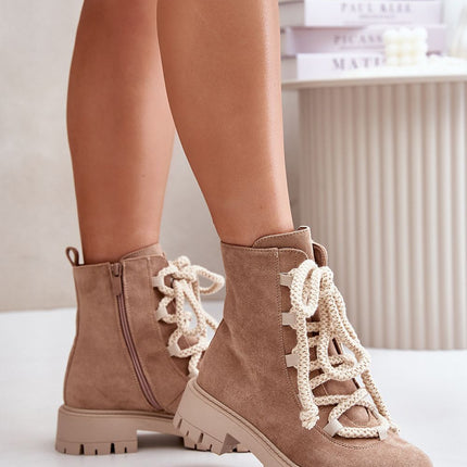 Women's Ankle Boots Step in style