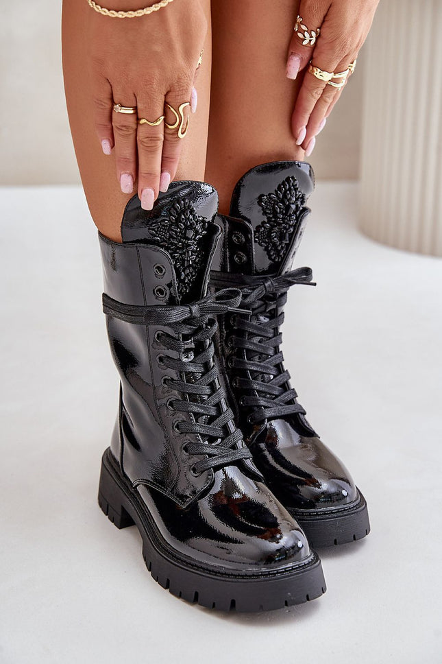 Women's Boots Step in style