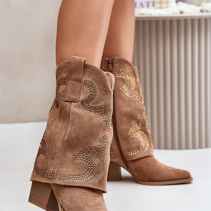 Women's Boots Step in style