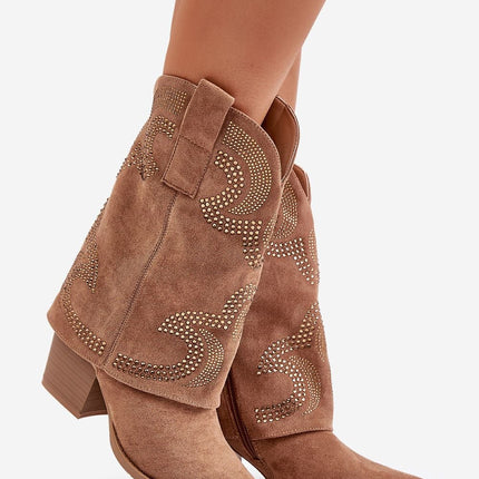 Women's Boots Step in style