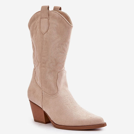 Women's Boots Step in style