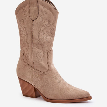 Women's Boots Step in style