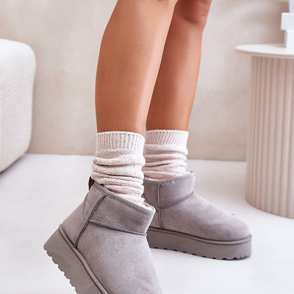 Women's Snow Boots Step in style