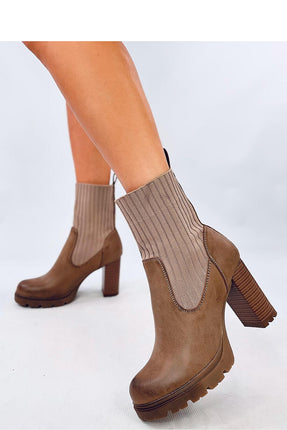 Women's Heel Boots Inello