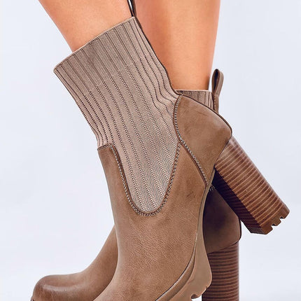 Women's Heel Boots Inello