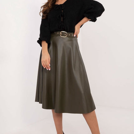 Women's Midi Skirt Italy Moda