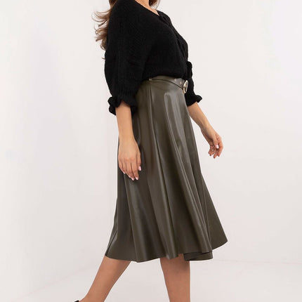 Women's Midi Skirt Italy Moda