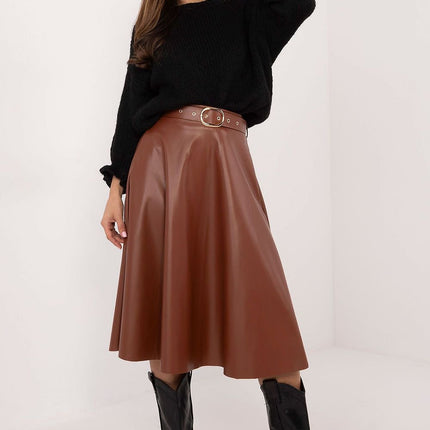 Women's Midi Skirt Italy Moda