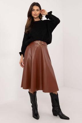 Women's Midi Skirt Italy Moda